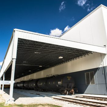 Receiving Raw Materials